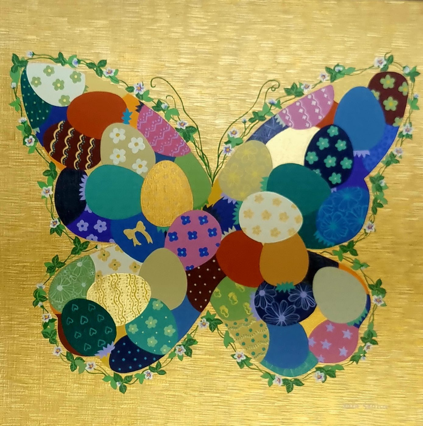 VERY BERRY STRAWBERRY (골드) / VERY BERRY STRAWBERRY (Gold)