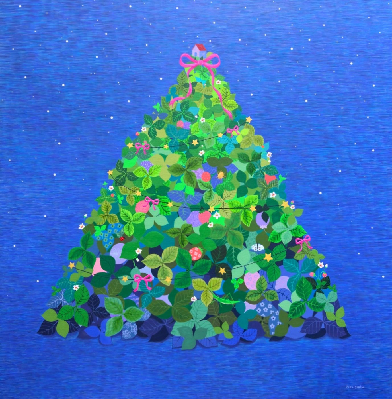 memory – 축제의 밤 / memory – Night of Festival