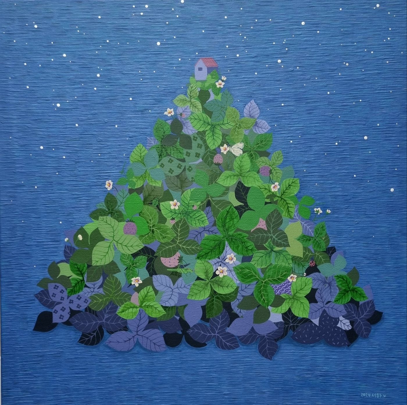 섬 – 섬의 시간 / Island – Time of the Island